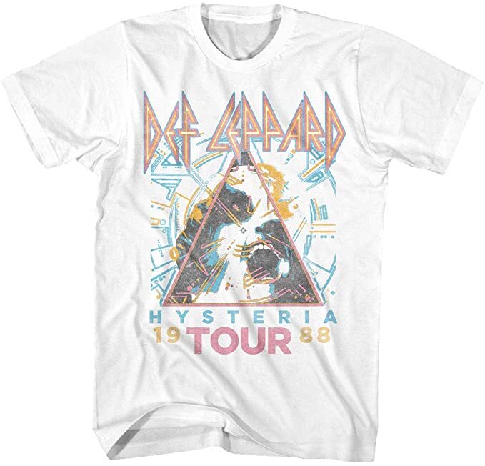 Silver Fox taceo Rock Shirt